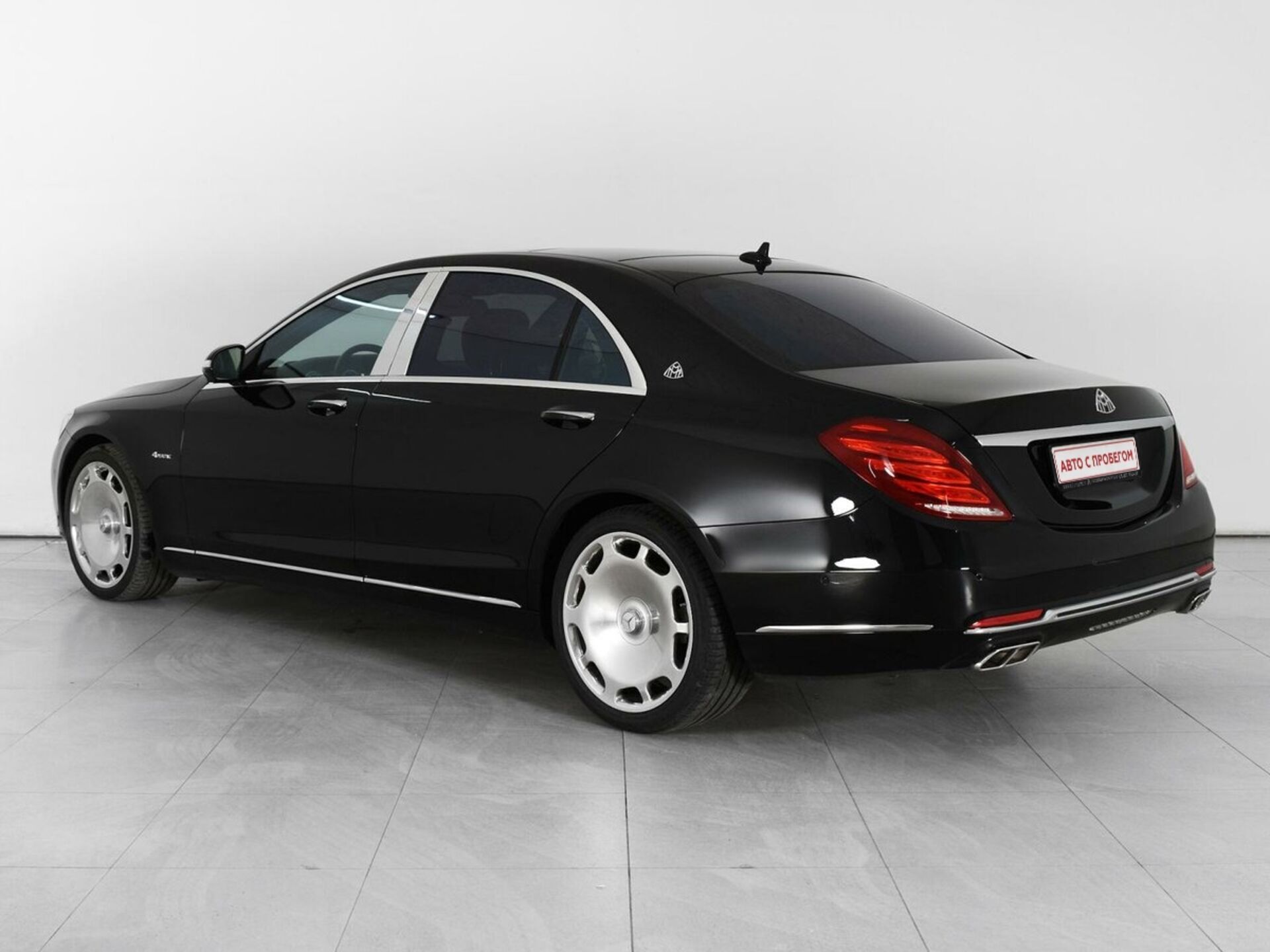 Mercedes benz Maybach G 650 Landaulet