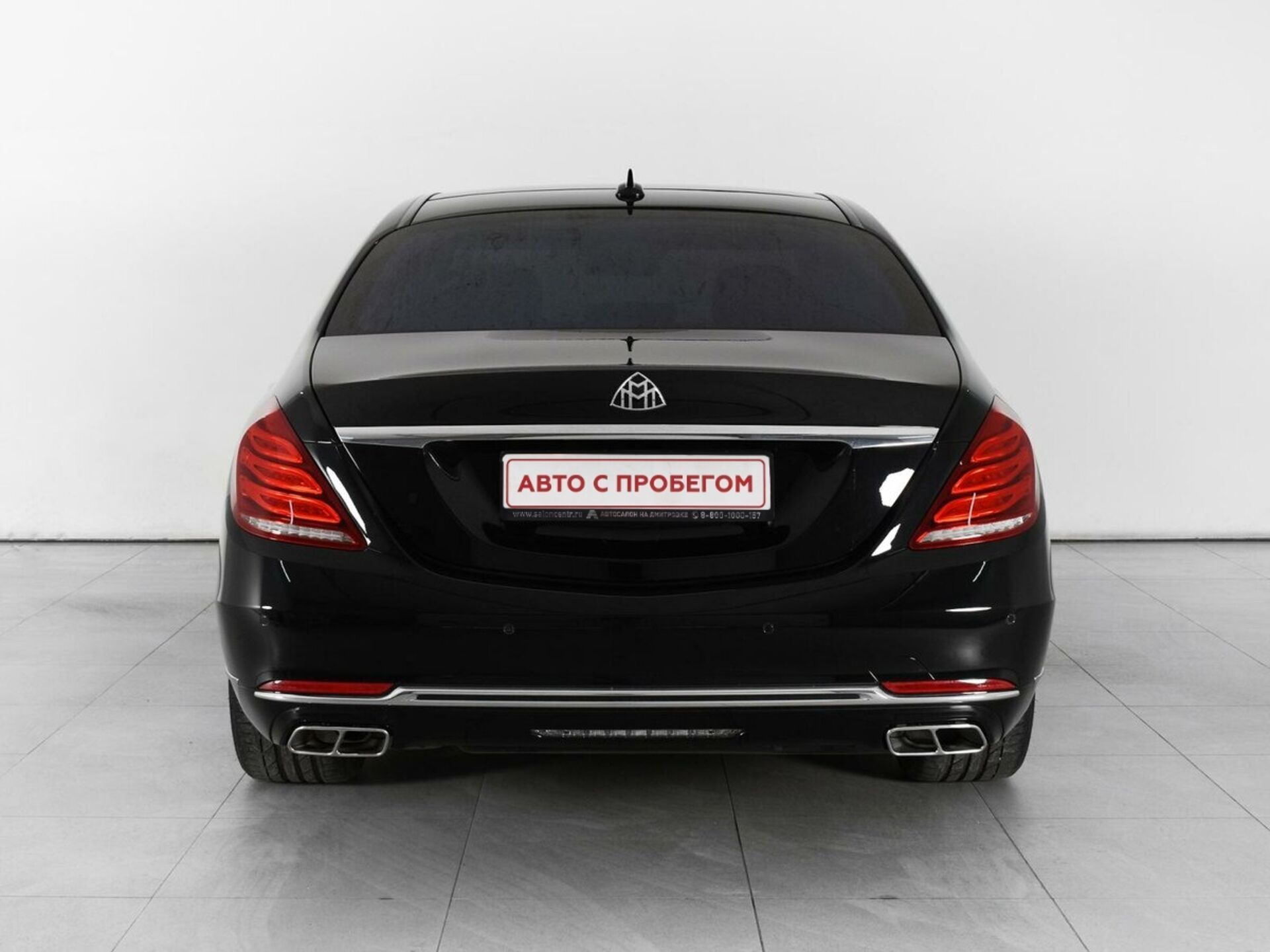 Mercedes benz Maybach G 650 Landaulet