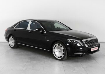 Mercedes benz Maybach G 650 Landaulet Вид 1