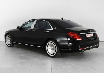 Mercedes benz Maybach G 650 Landaulet Вид 3