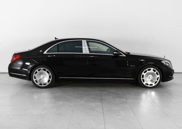 Mercedes benz Maybach G 650 Landaulet Вид 4