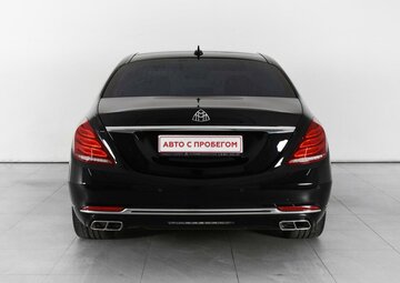 Mercedes benz Maybach G 650 Landaulet Вид 5