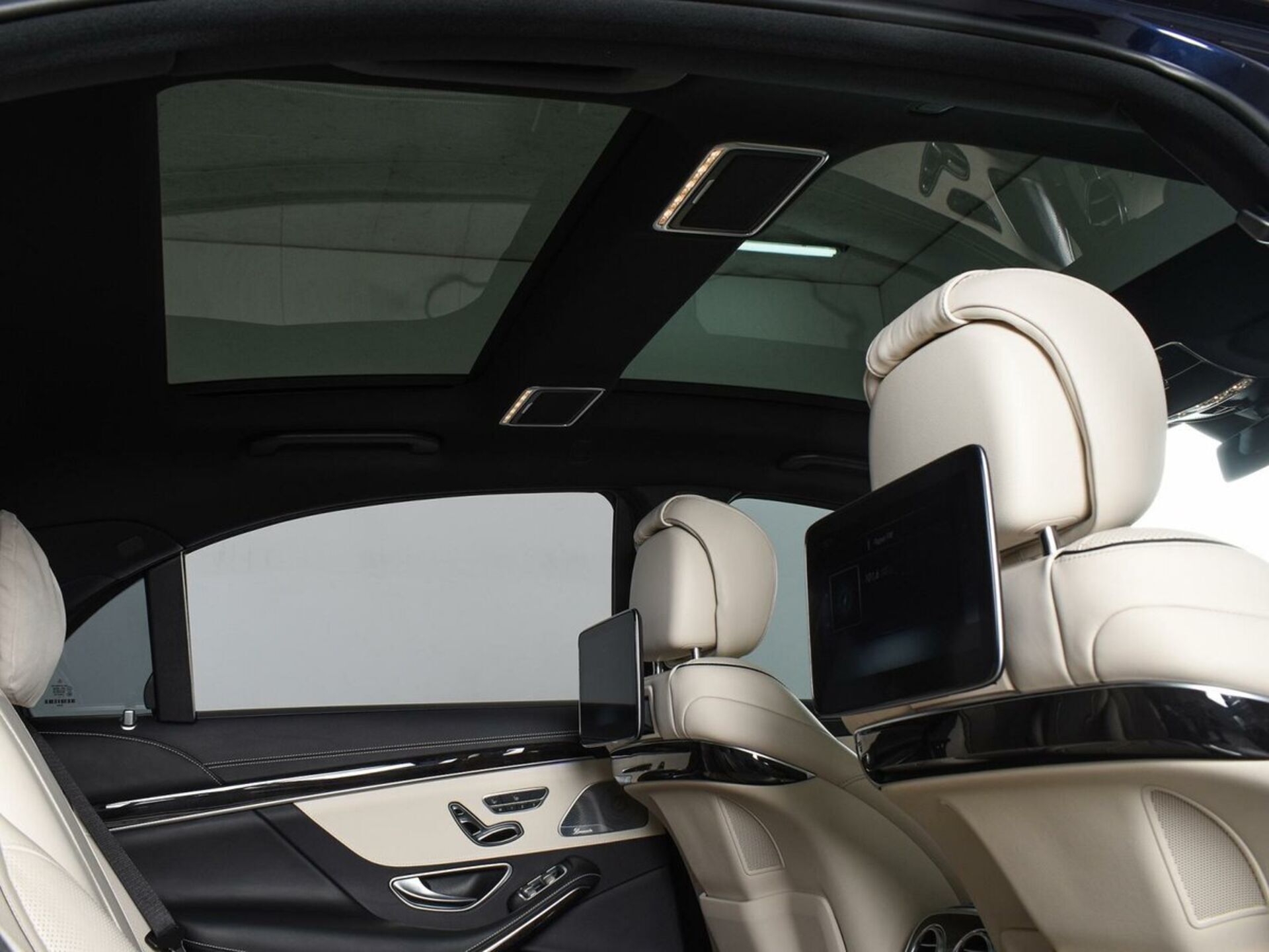 Mercedes benz S-Класс