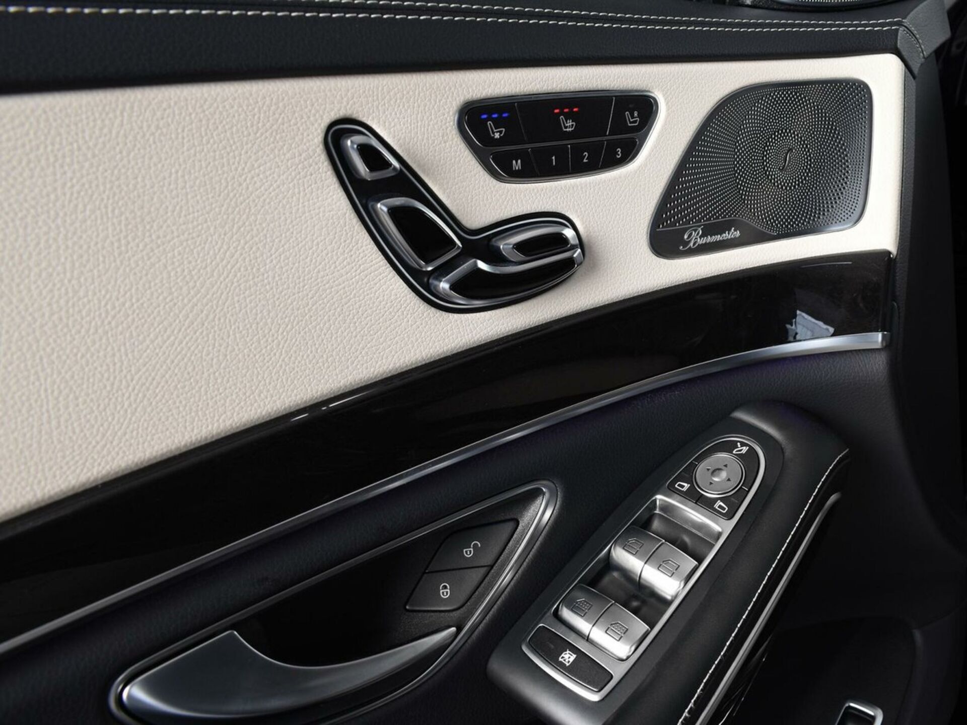 Mercedes benz S-Класс