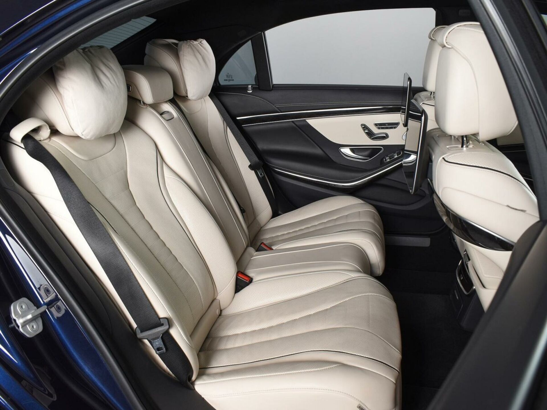 Mercedes benz S-Класс