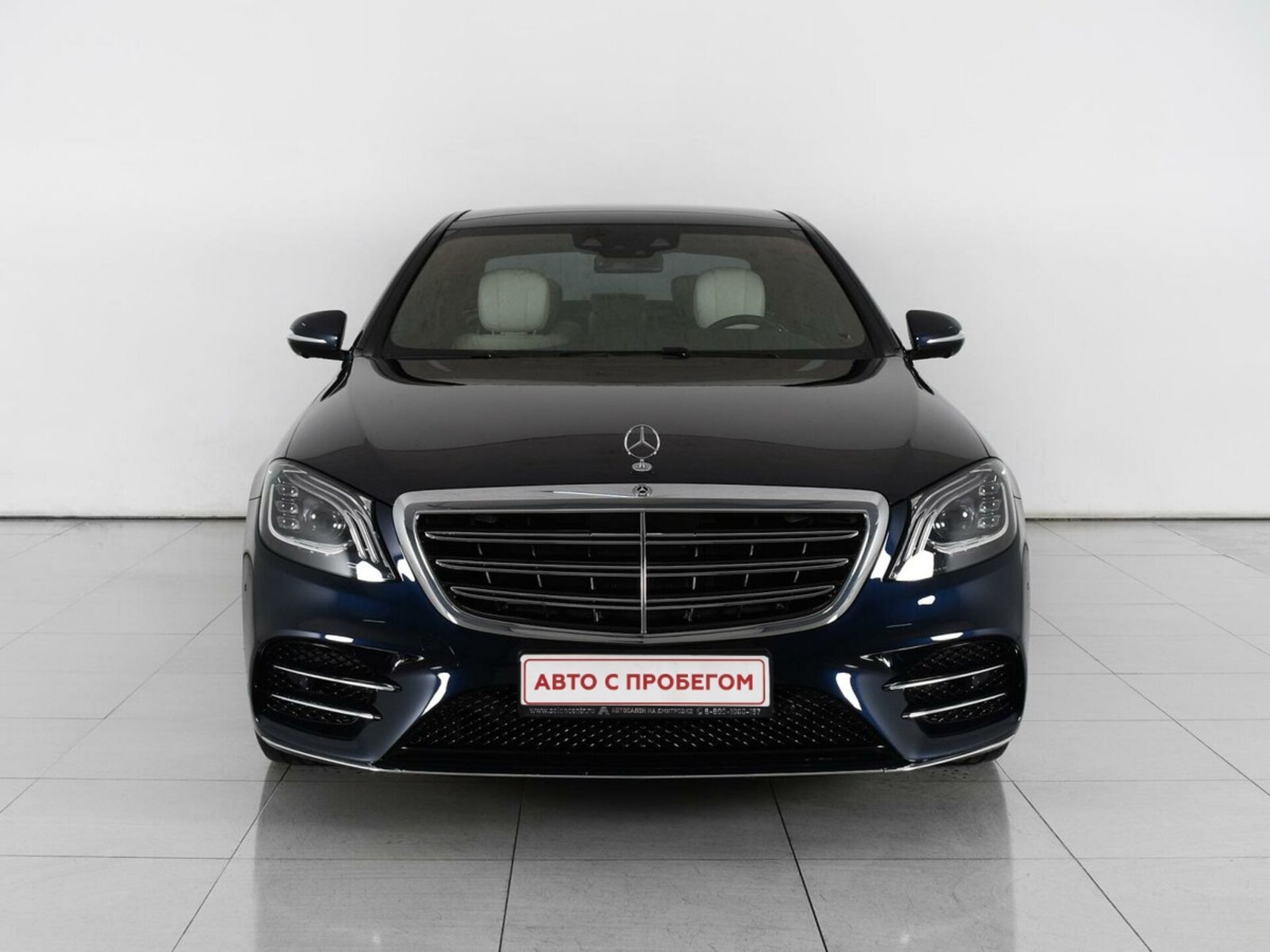 Mercedes benz S-Класс