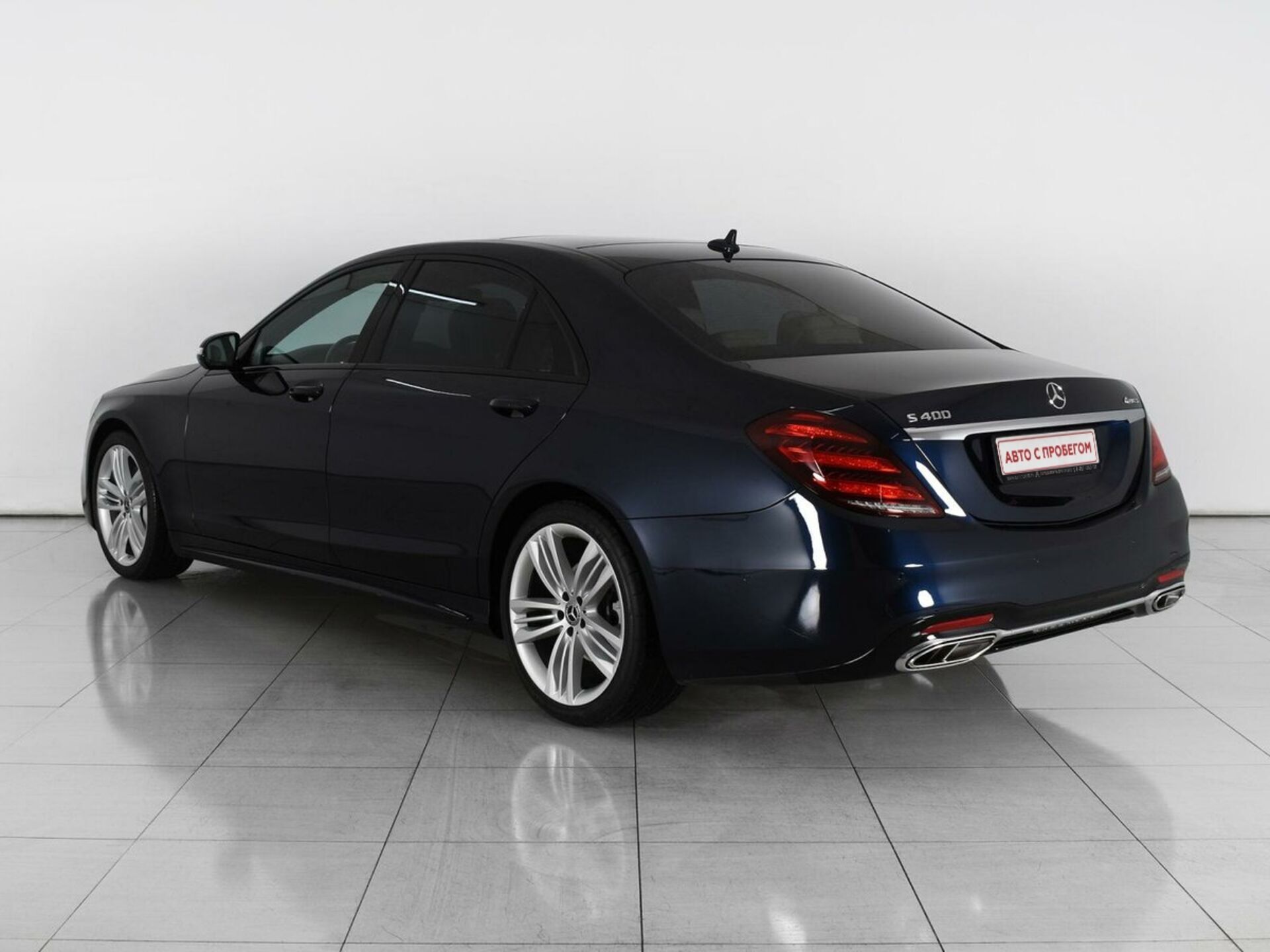 Mercedes benz S-Класс