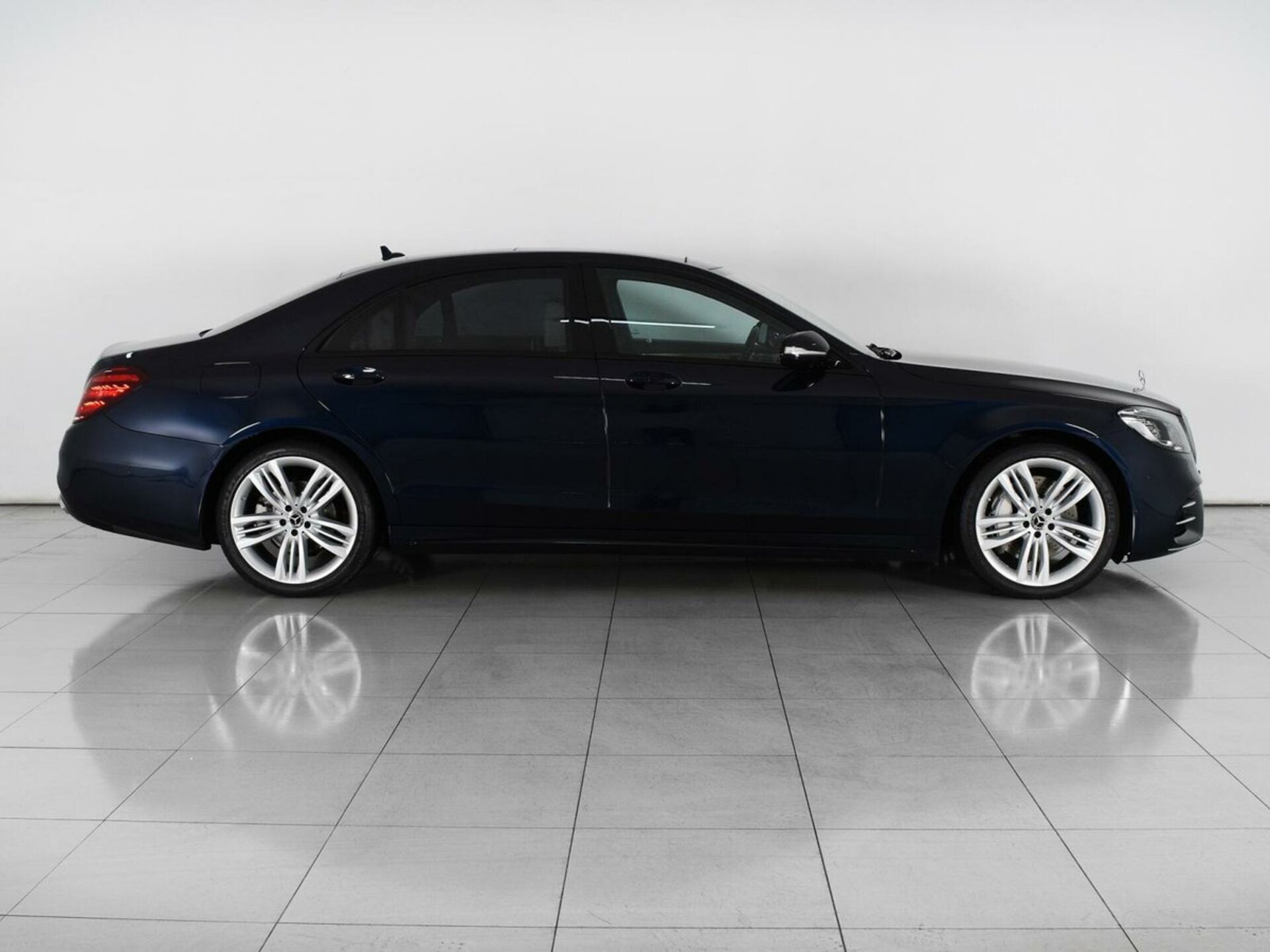 Mercedes benz S-Класс