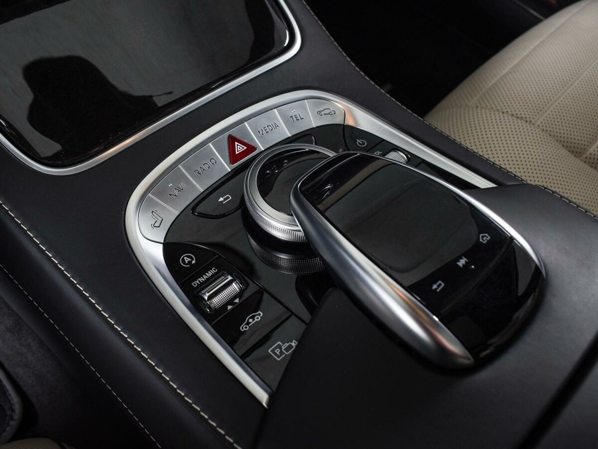 Mercedes benz S-Класс