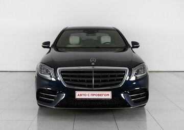 Mercedes benz S-Класс Вид 2