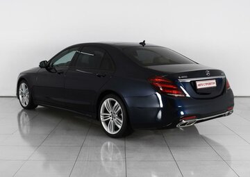 Mercedes benz S-Класс Вид 3