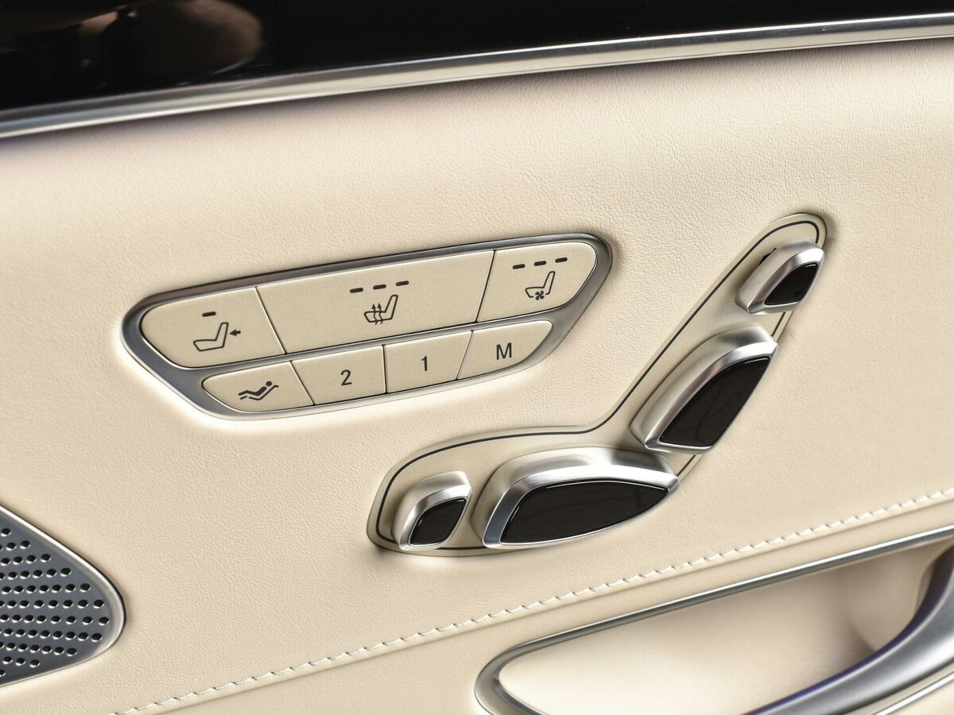 Mercedes benz S-Класс