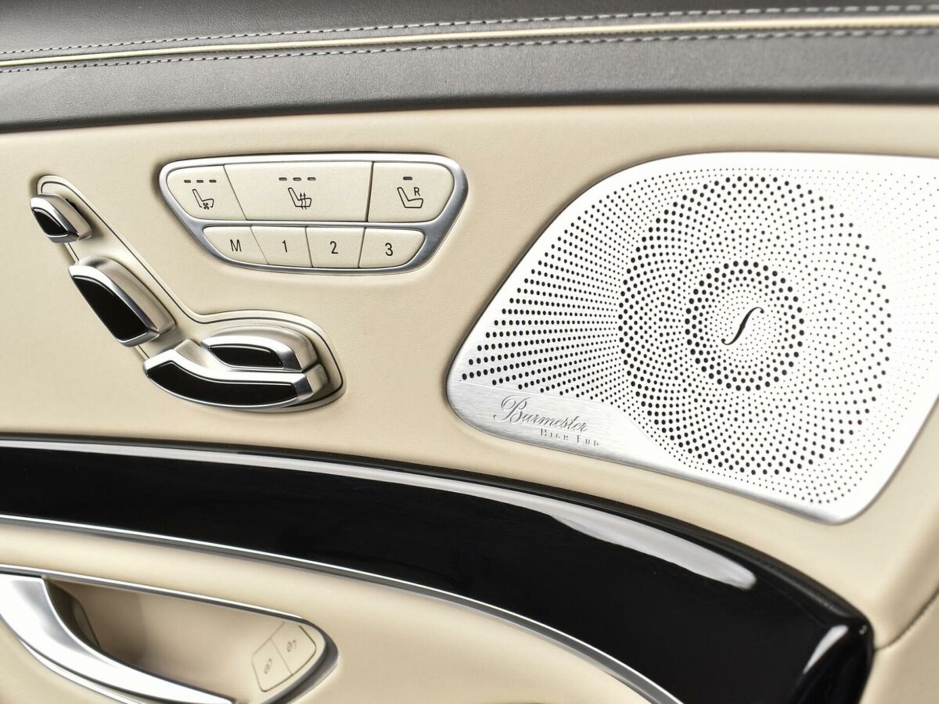 Mercedes benz S-Класс