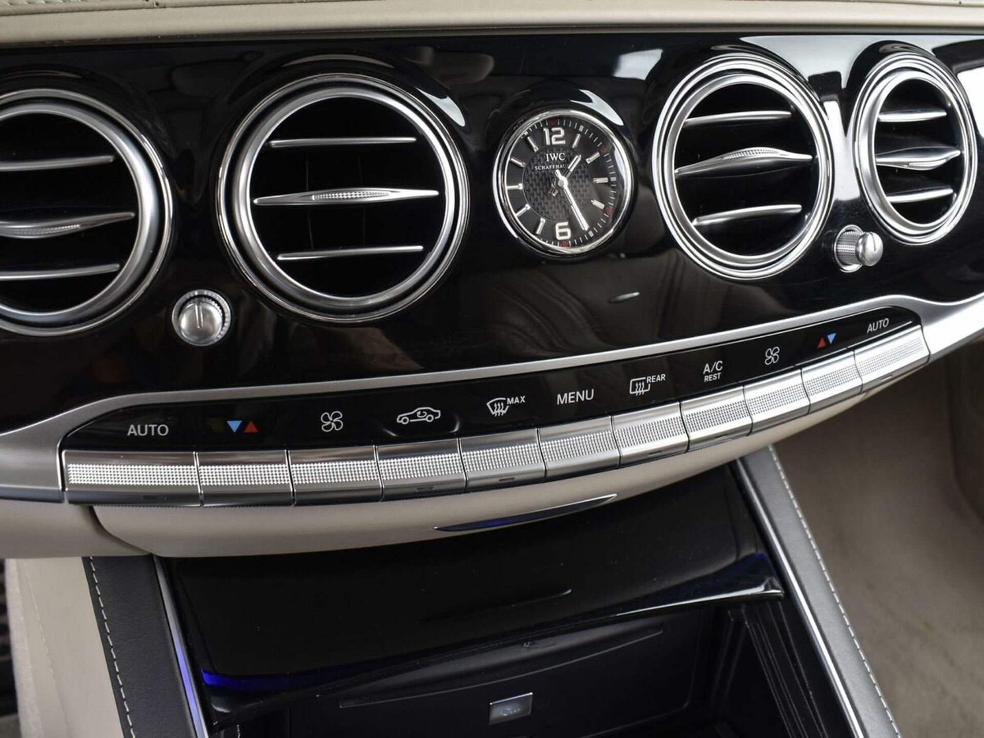 Mercedes benz S-Класс