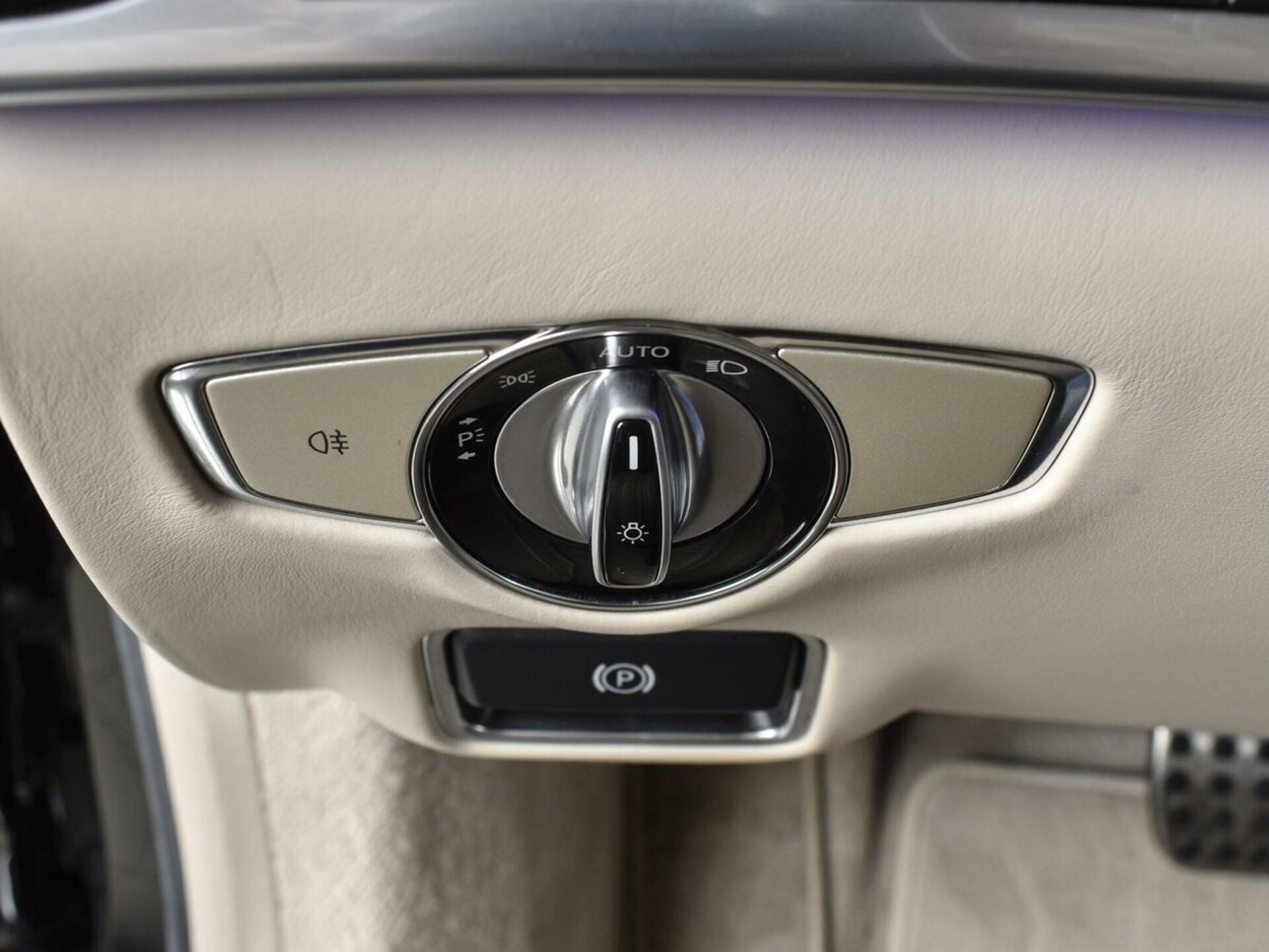 Mercedes benz S-Класс