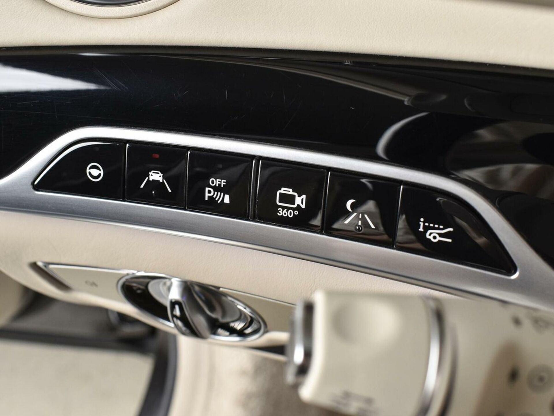 Mercedes benz S-Класс