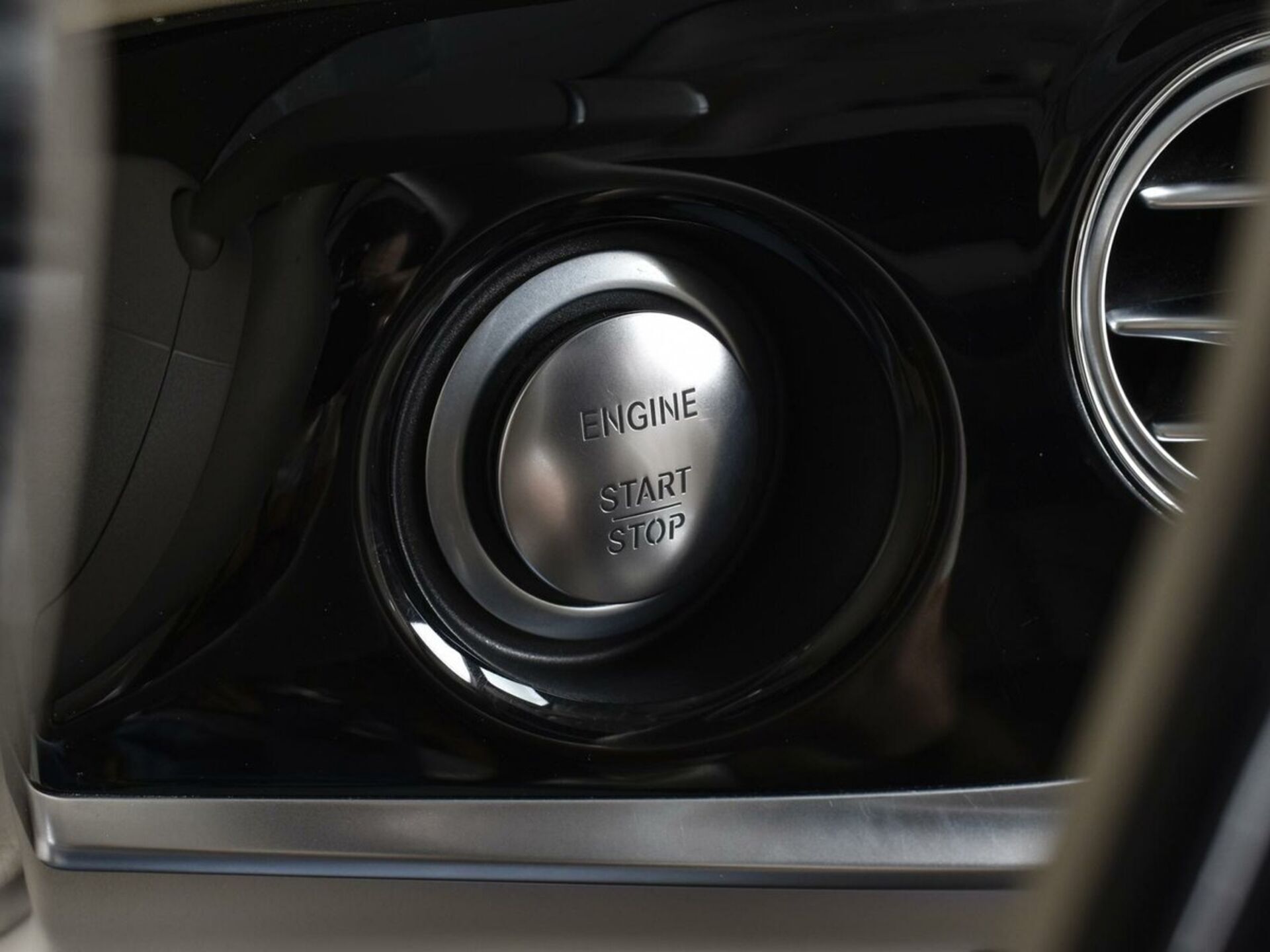 Mercedes benz S-Класс