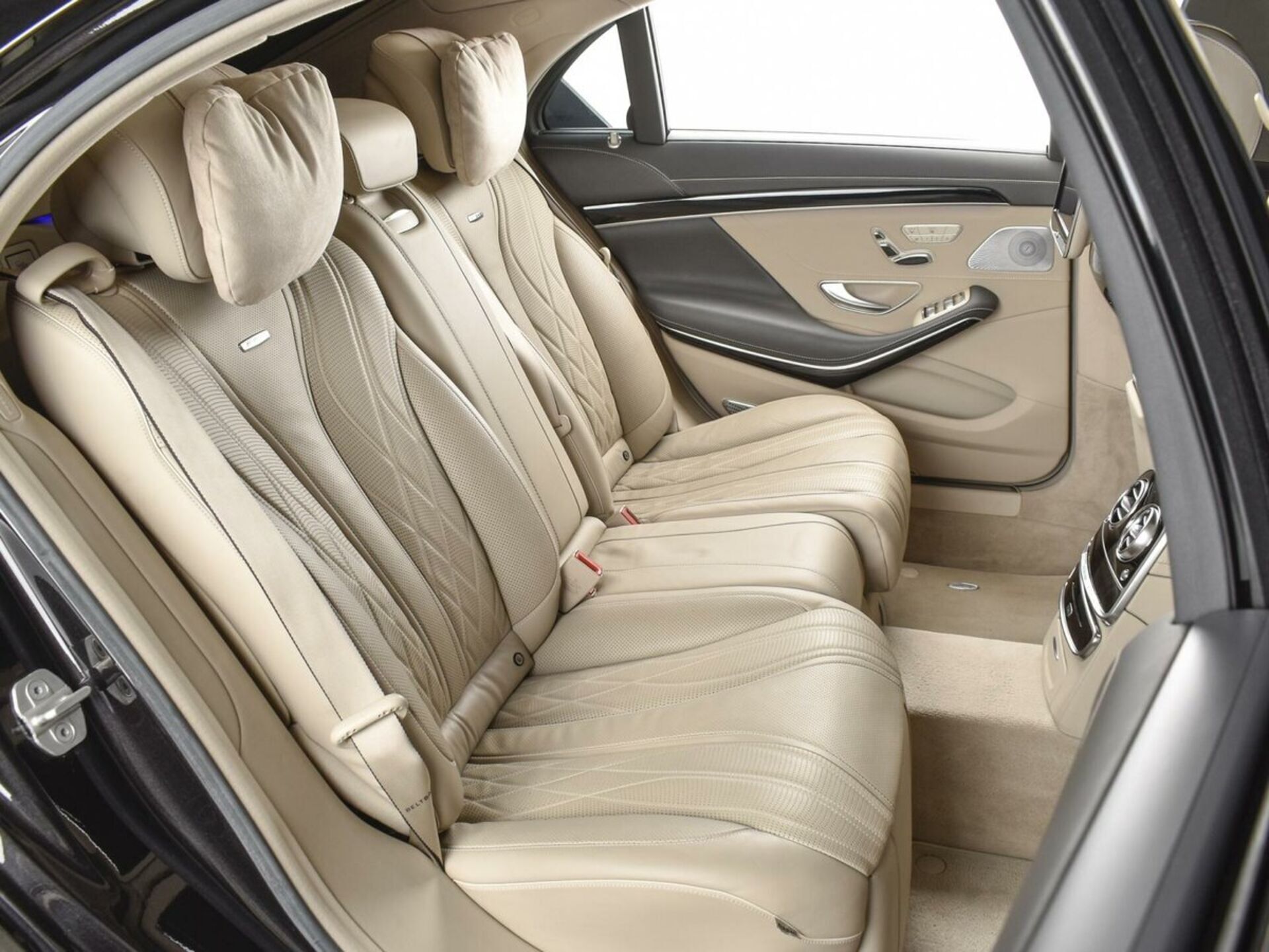 Mercedes benz S-Класс