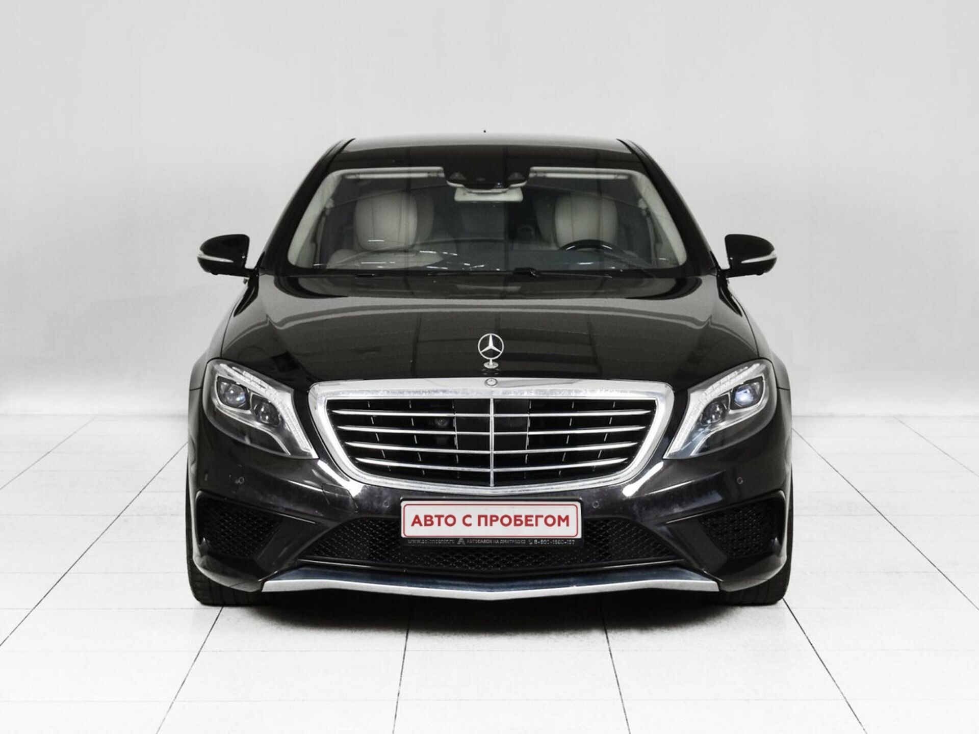 Mercedes benz S-Класс