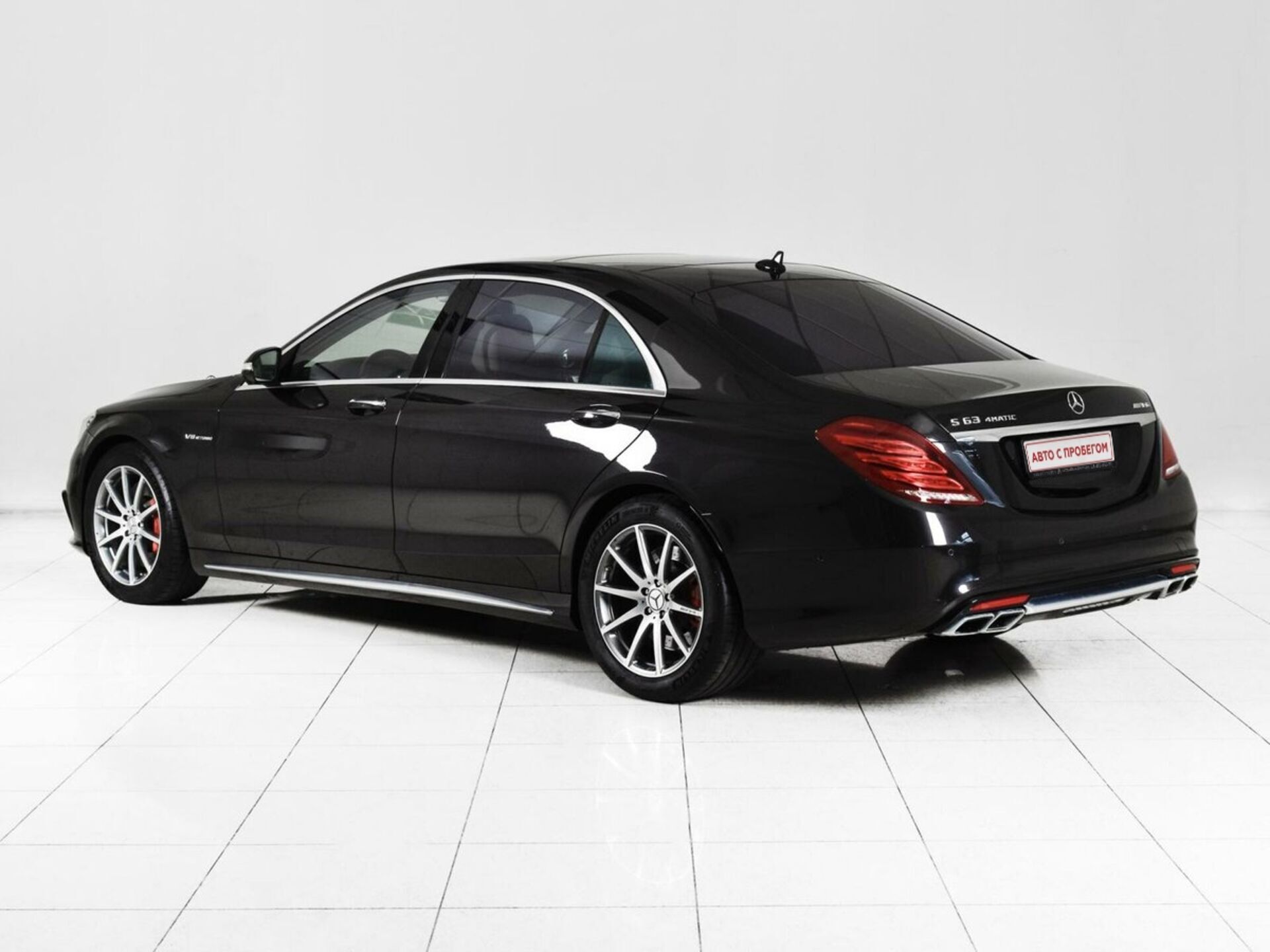 Mercedes benz S-Класс