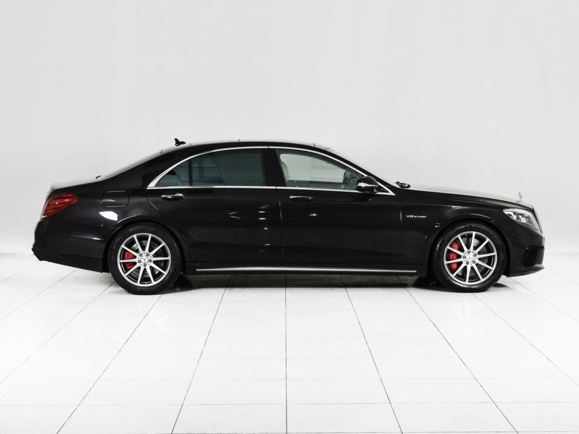 Mercedes benz S-Класс