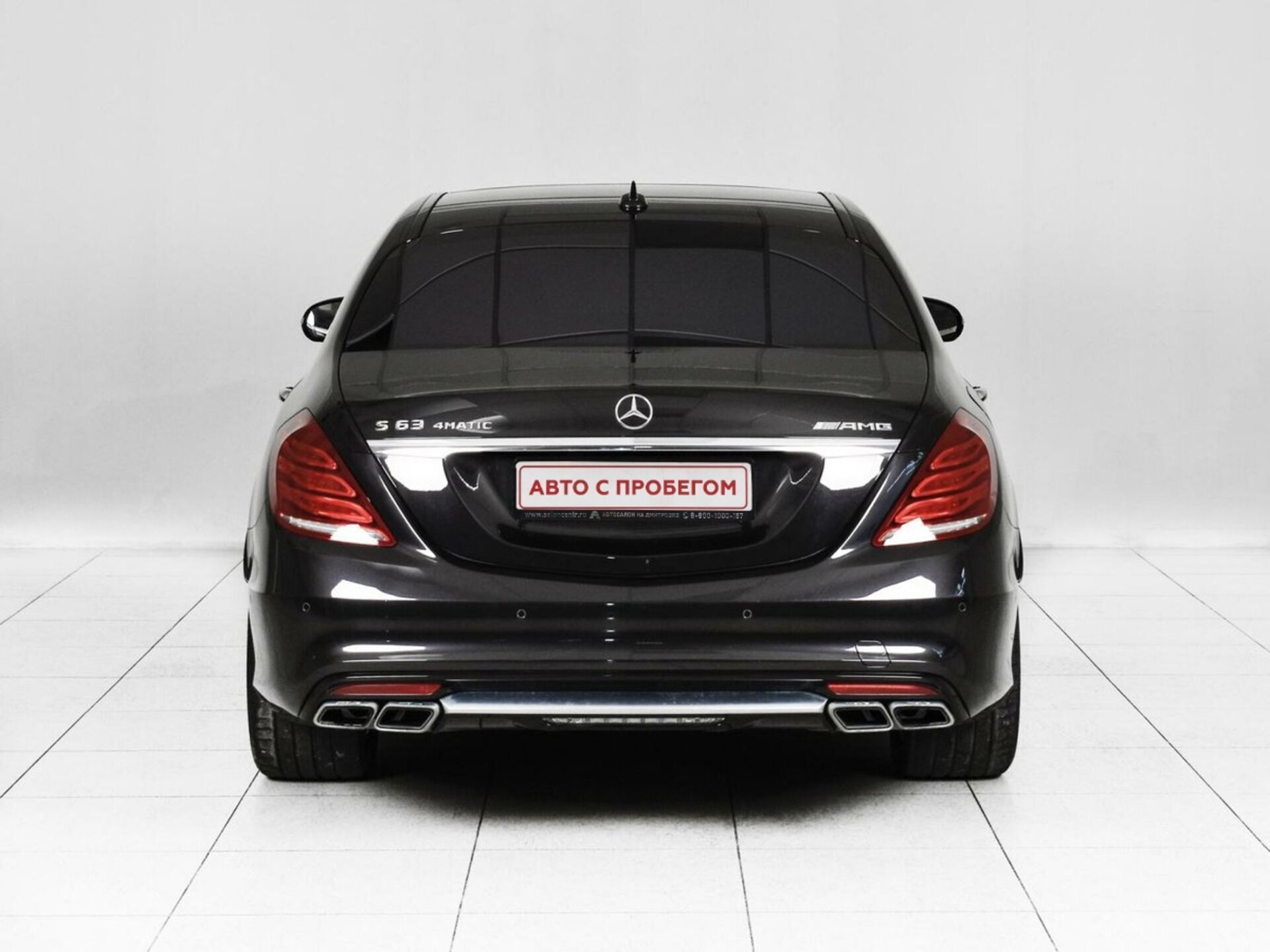 Mercedes benz S-Класс