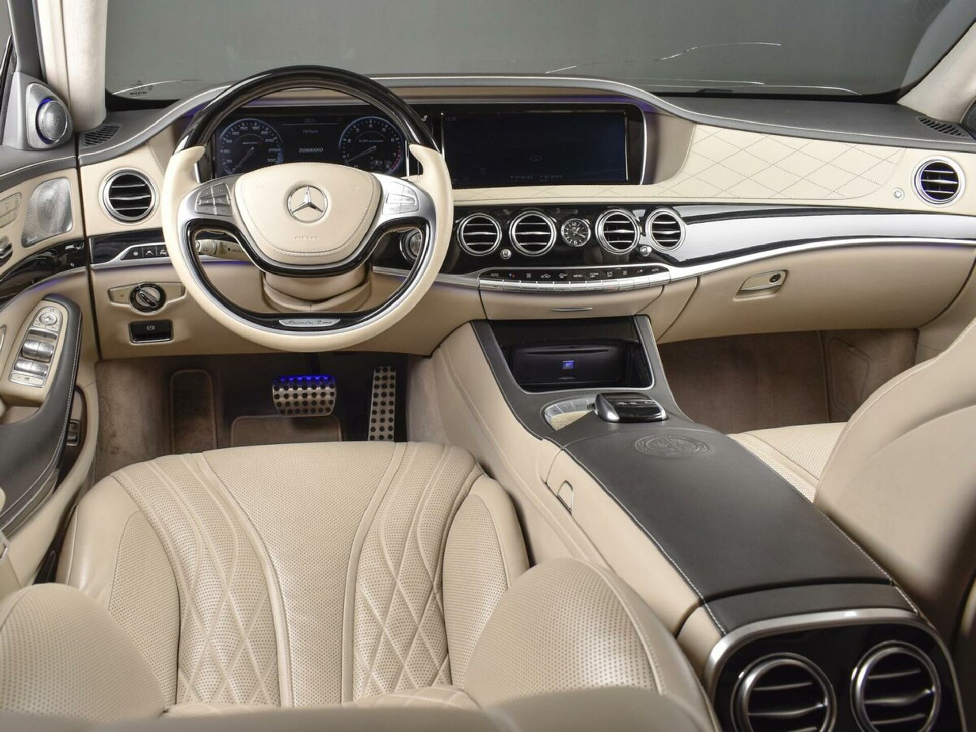 Mercedes benz S-Класс