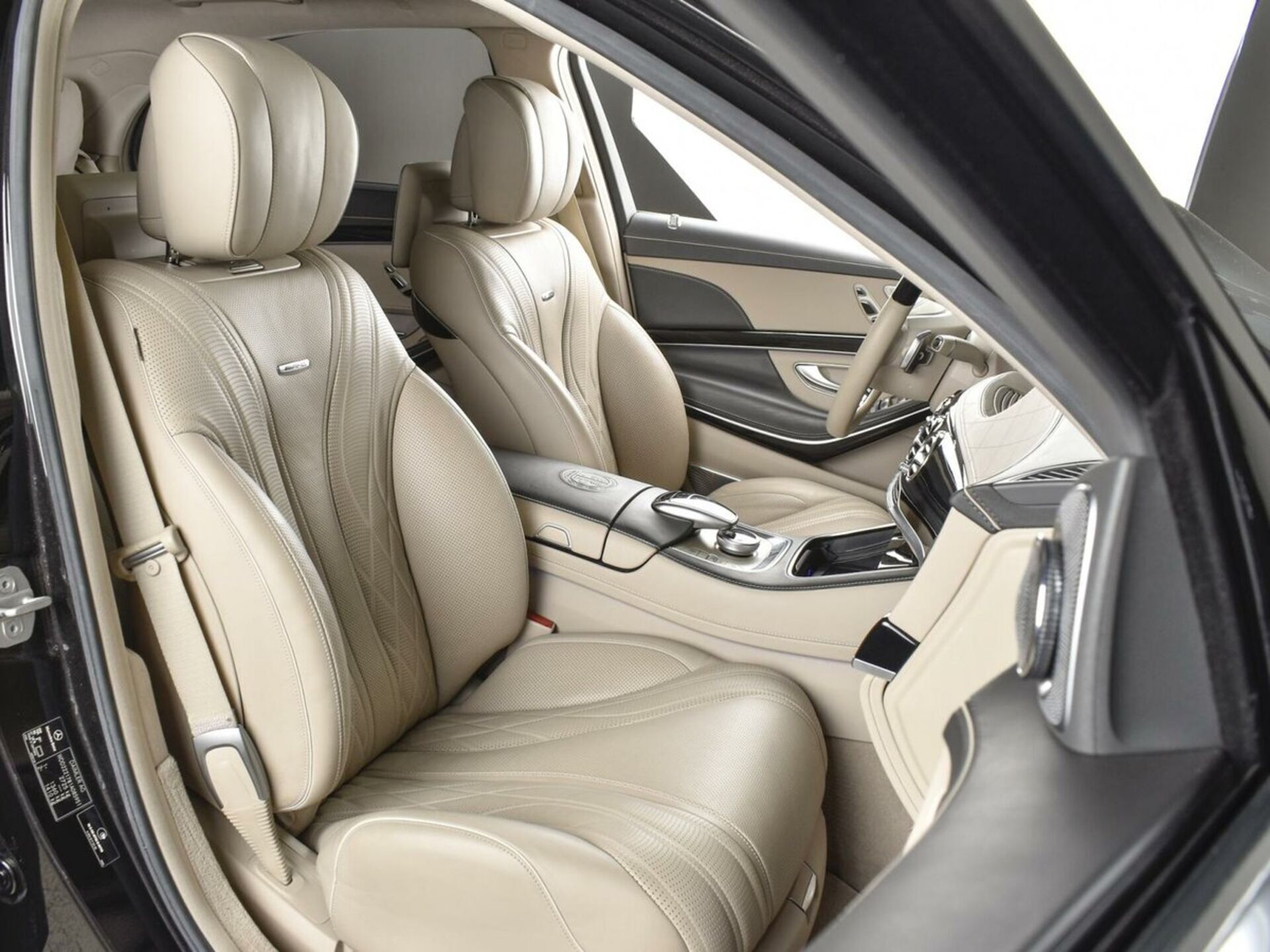 Mercedes benz S-Класс