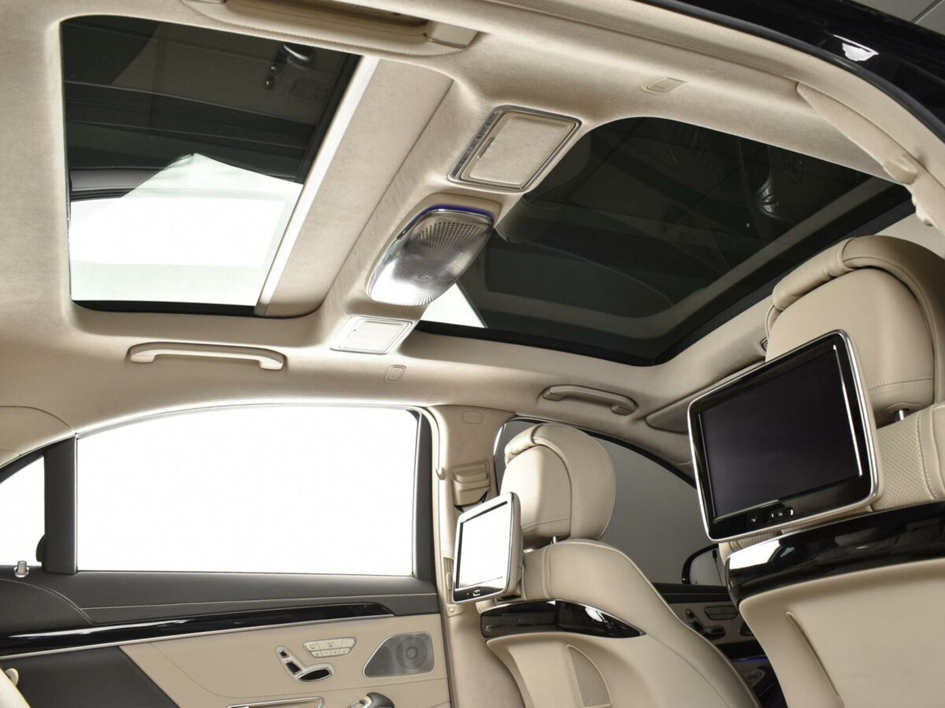 Mercedes benz S-Класс