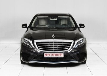Mercedes benz S-Класс Вид 2