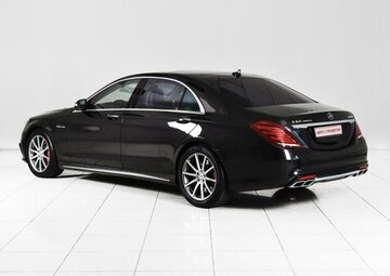 Mercedes benz S-Класс Вид 3