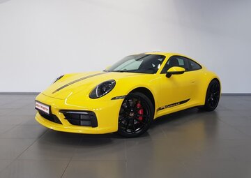 Porsche Panamera Вид 1