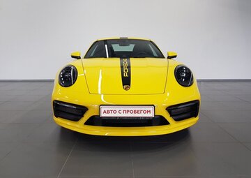 Porsche Panamera Вид 2