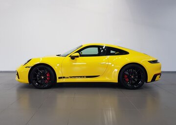 Porsche Panamera Вид 3