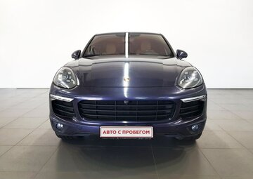 Porsche Cayenne Вид 2