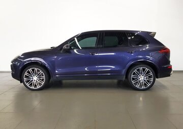 Porsche Cayenne Вид 3