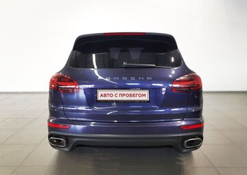 Porsche Cayenne Вид 5