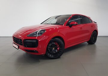 Porsche Cayenne Вид 1