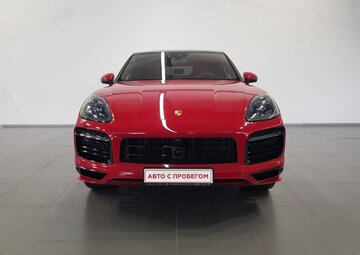 Porsche Cayenne Вид 2