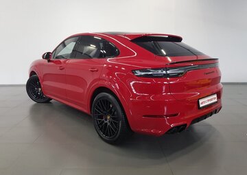 Porsche Cayenne Вид 4