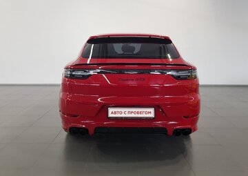 Porsche Cayenne Вид 5