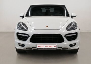 Porsche Cayenne Вид 2