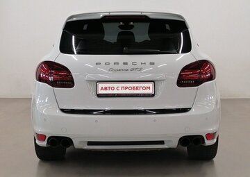 Porsche Cayenne Вид 5