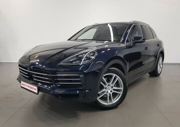 Porsche Cayenne Вид 1