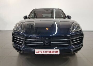 Porsche Cayenne Вид 2
