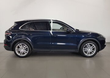 Porsche Cayenne Вид 4