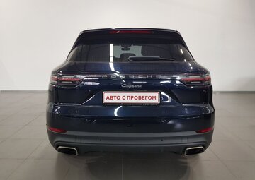 Porsche Cayenne Вид 5
