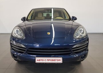 Porsche Cayenne Вид 2