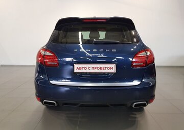 Porsche Cayenne Вид 5