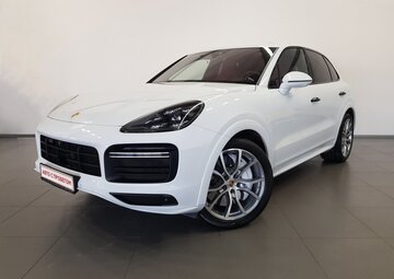 Porsche Cayenne Вид 1